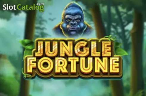 Jungle Fortune ロゴ