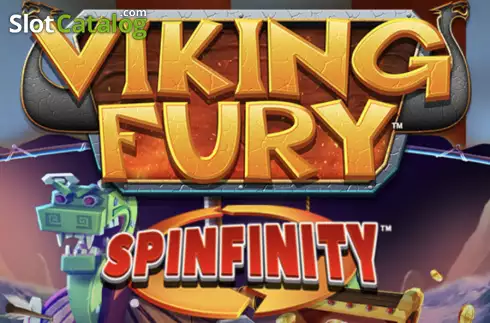 Viking Fury Spinfinity логотип
