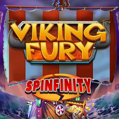 Viking Fury Spinfinity логотип