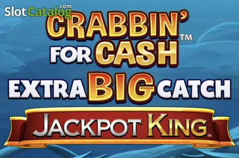 Crabbin' For Cash Extra Big Catch ロゴ