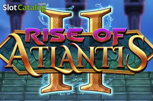 Rise of Atlantis 2 Siglă