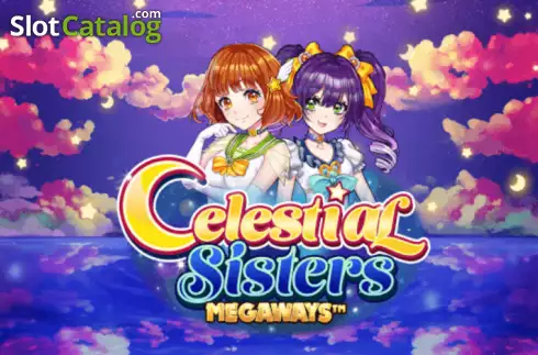 Celestial Sisters Megaways Logo