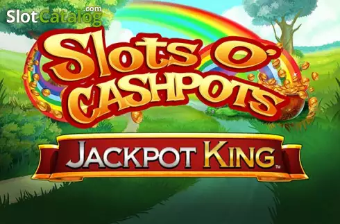 Slots O' Cashpots ロゴ