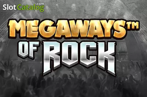Megaways of Rock Logo