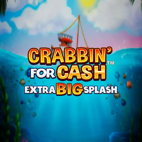 Crabbin For Cash Extra Big Splash Logo