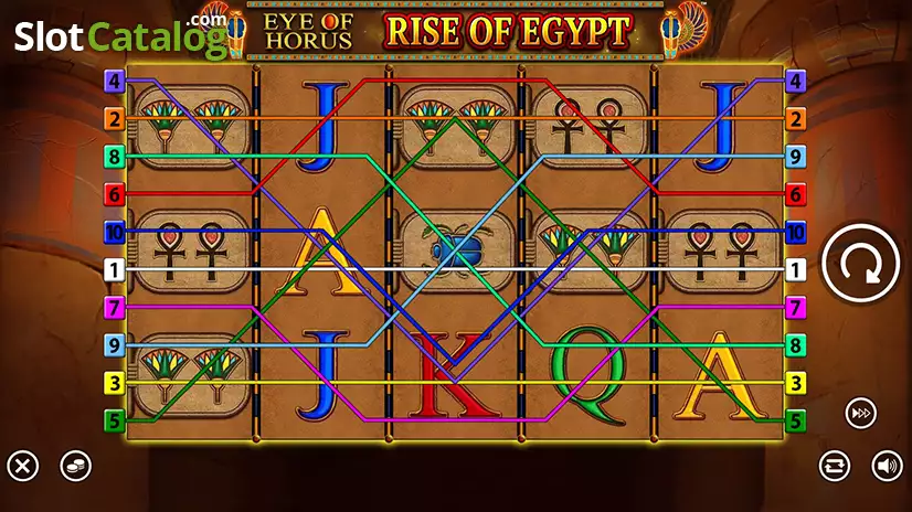 Eye-of-Horus-Rise-of-Egypt-Slot