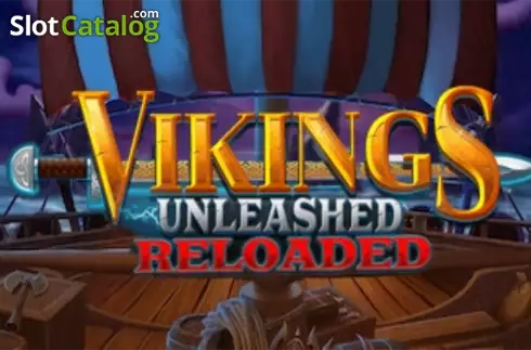 Vikings Unleashed Reloaded логотип