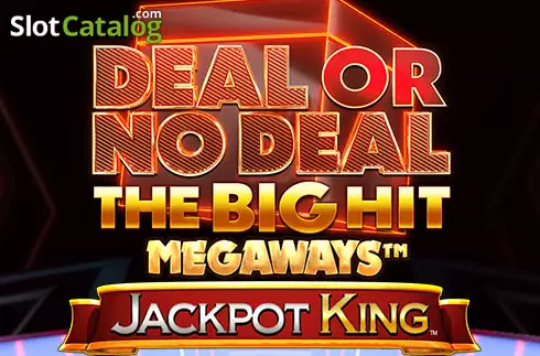 Deal Or No Deal The Big Hit Megaways Logo