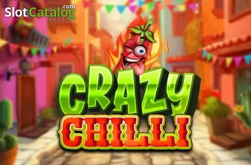 Crazy Chilli логотип