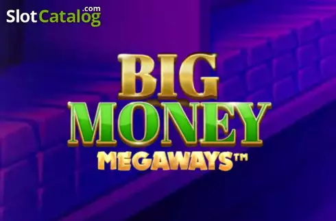 Big Money Megaways Siglă