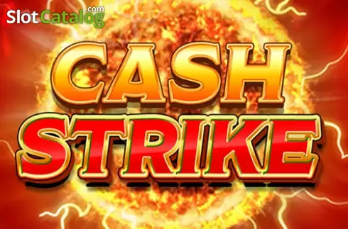 Cash Strike	(Blueprint) Λογότυπο