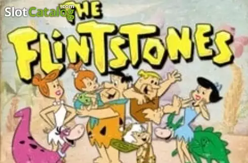 The Flintstones (Blueprint) Siglă