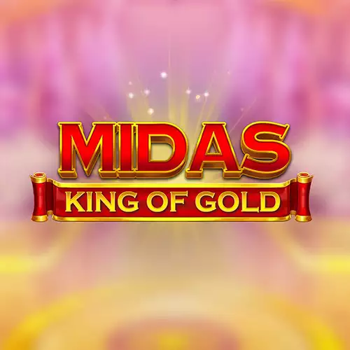 Midas King of Gold ロゴ