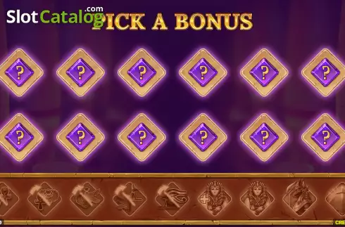 Free Spins Win Screen 2. Anubis Rising slot