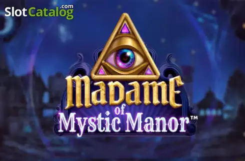Madame of Mystic Manor Logo