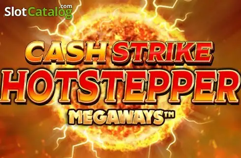Cash Strike Hotstepper Megaways Machine à sous