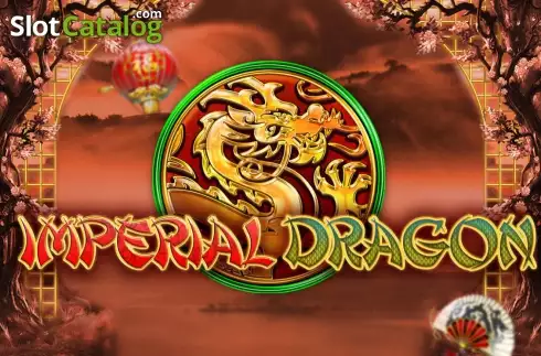 Imperial Dragon ロゴ