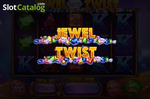 Jewel Twist Siglă