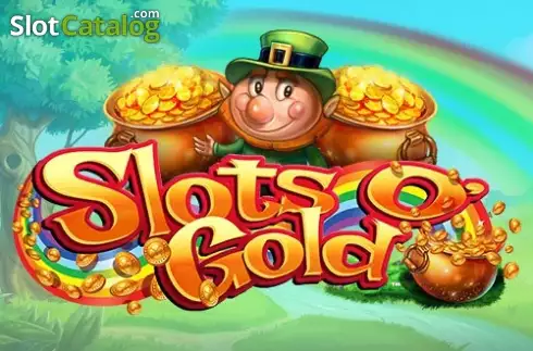 Slots O' Gold Логотип