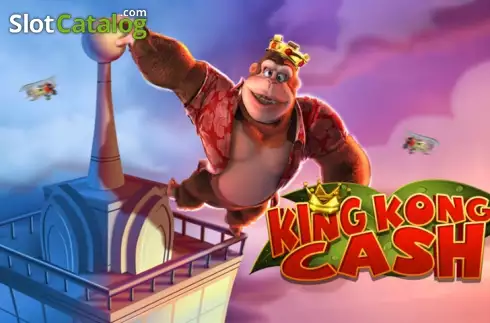 King Kong Cash повертається з механікою призових ліній Blueprint Gaming