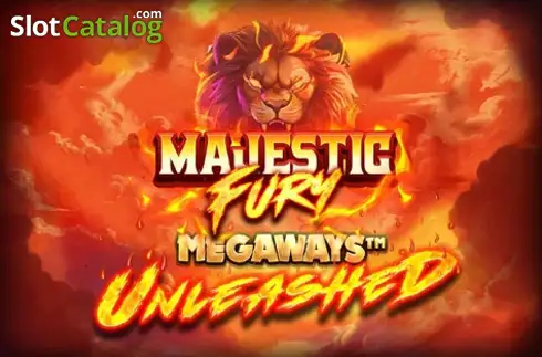 Majestic Fury Megaways Unleashed Machine à sous
