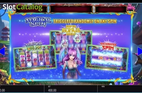 Captura de tela6. Angel Princess slot