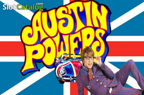 Austin Powers Λογότυπο