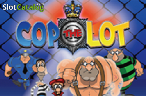 cop the lot игровой автомат