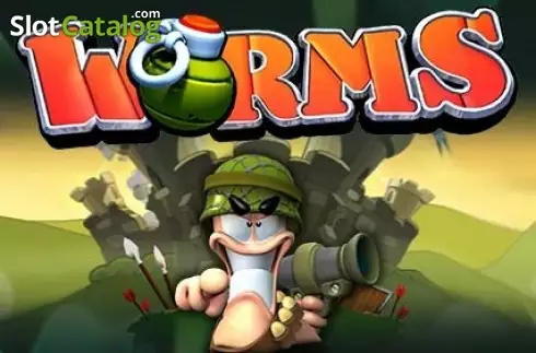 Worms (Blueprint) Логотип