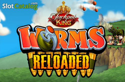 Worms Reloaded Machine à sous
