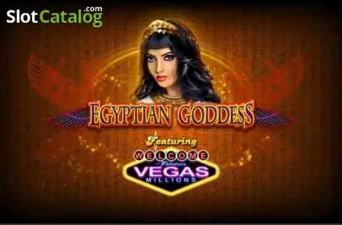 Egyptian Goddess логотип