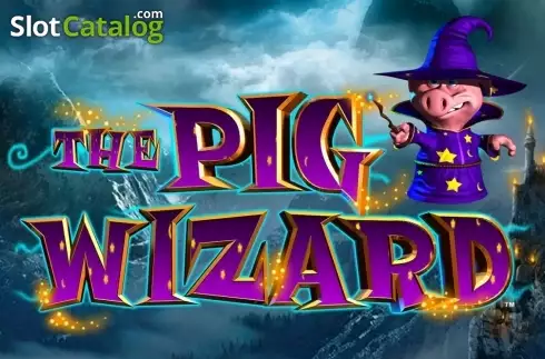 Harry Trotter The Pig Wizard slot