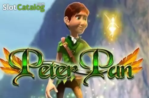 Peter Pan (Blueprint) логотип