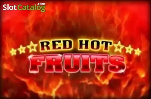 Red Hot Fruits (Blueprint) Siglă