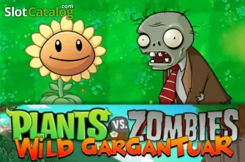 Plants vs. Zombies: Wild Gargantuar Logo