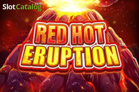 Red Hot Eruption (Blueprint)
