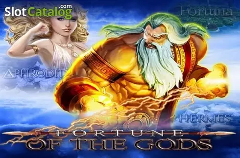 Fortune of the Gods Logo