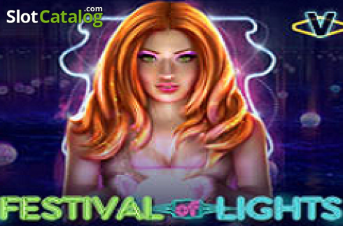 Festival of Lights Machine à sous