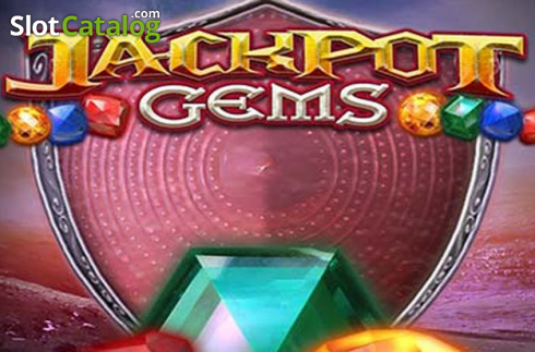 Jackpot Gems логотип