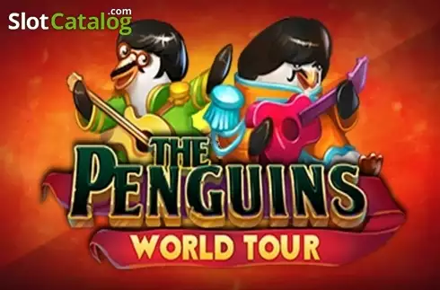 the penguins world tour slot