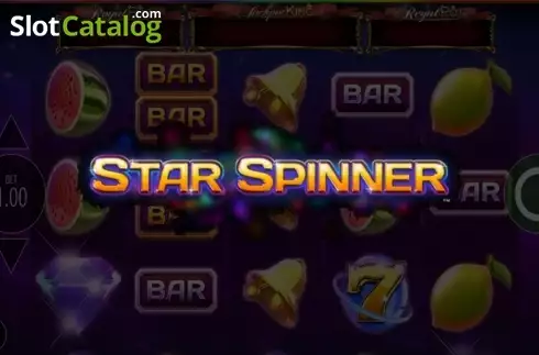 Star Spinner Λογότυπο