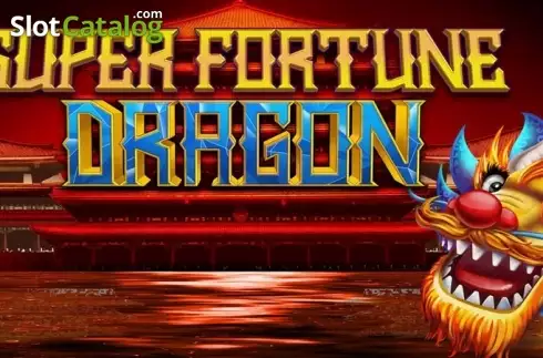 Super Fortune Dragon Logotipo