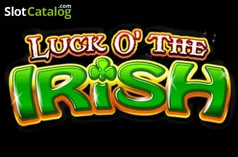 Luck O' the Irish Logo