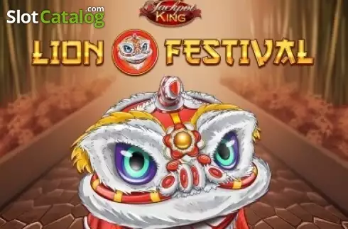 Lion Festival логотип
