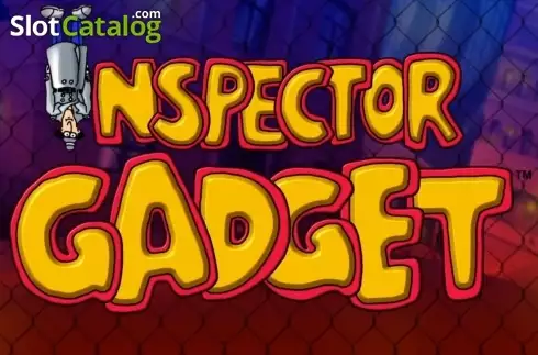 Inspector Gadget ロゴ