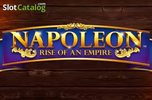 Napoleon: Rise Of an Empire Logotipo