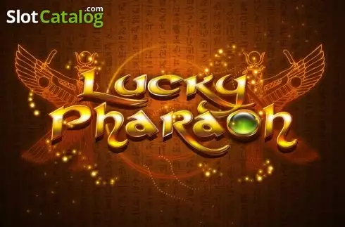Lucky Pharaoh Логотип
