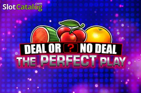 Deal or No Deal: The Perfect Play Λογότυπο