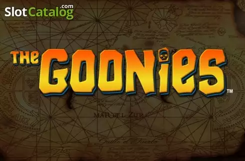 The Goonies логотип