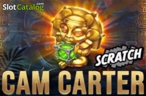 Cam Carter Scratch логотип